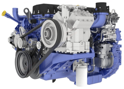 Двигатель Weichai серия WP7H модель WP7H320E62